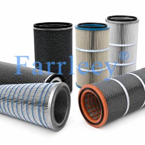 Pleated Filter Cartridge
